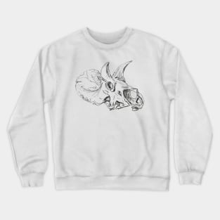 triceratops Crewneck Sweatshirt